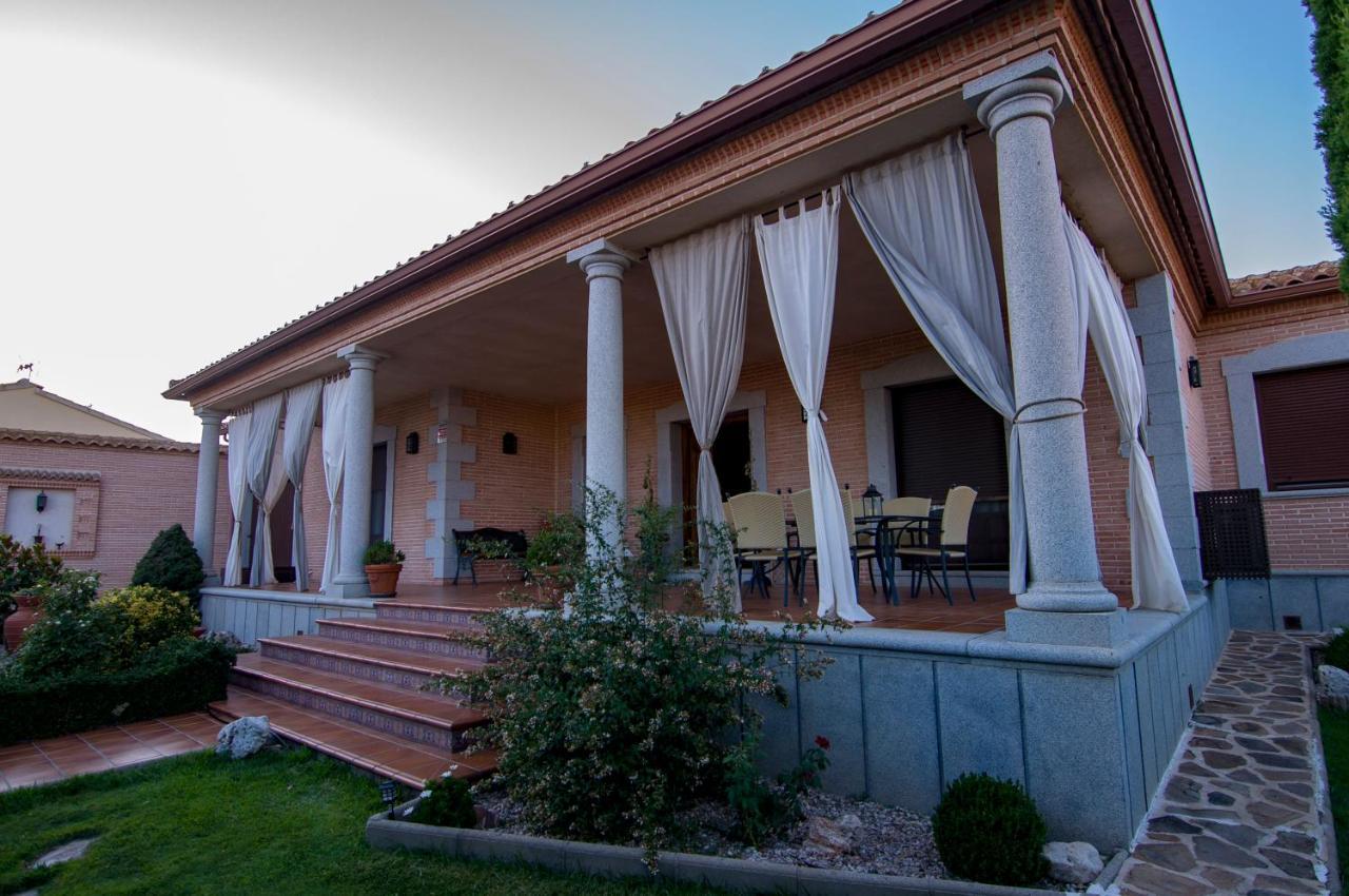 La Casa de las Flores Casa Rural Pulgar Exterior foto