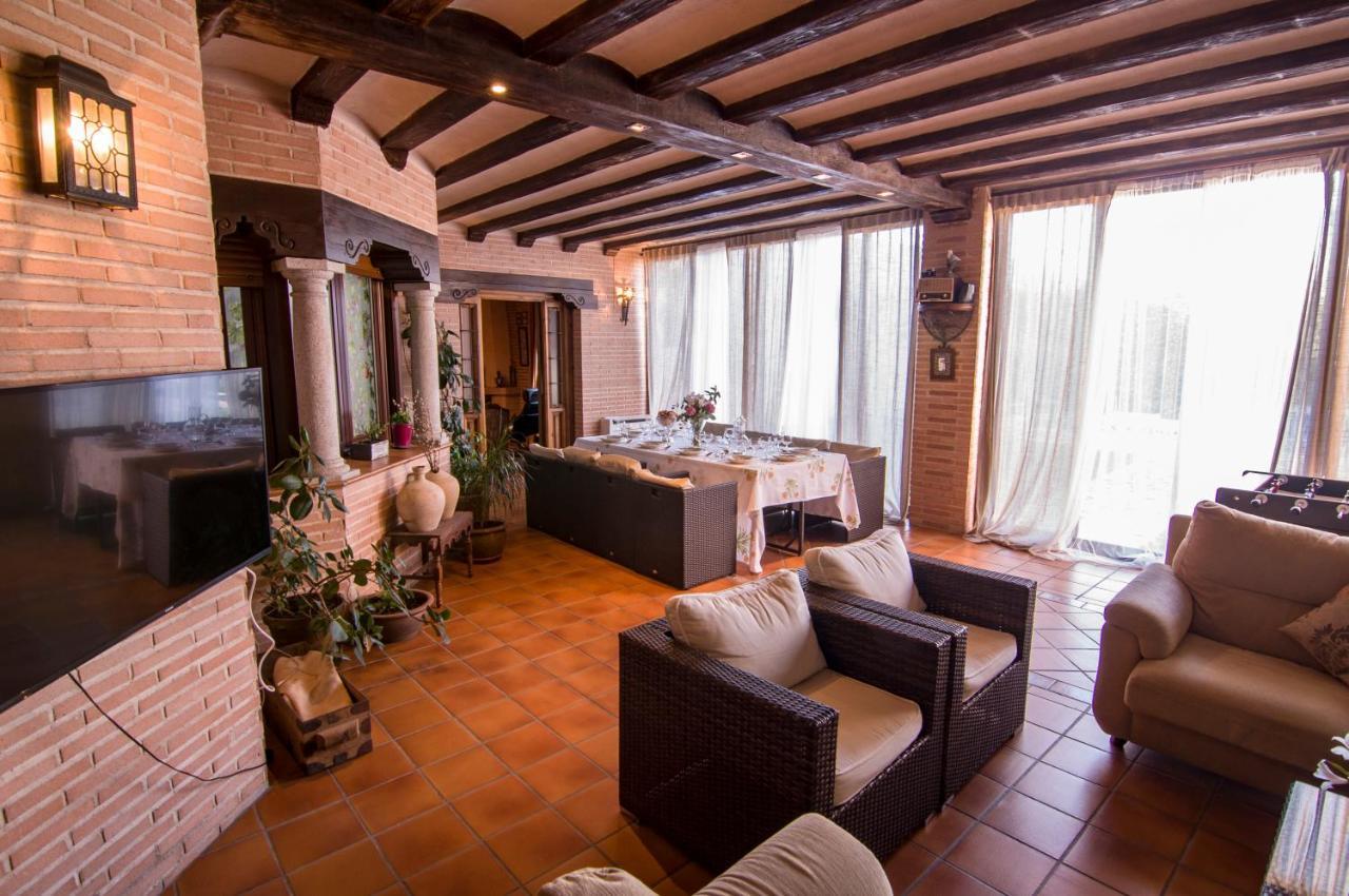 La Casa de las Flores Casa Rural Pulgar Exterior foto